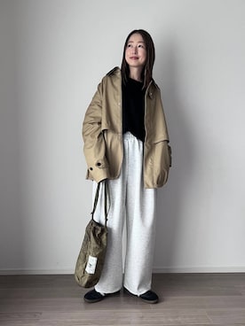 y_nさん（レディース・163cm）の春コーディネート