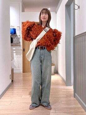 y_nさん(レディース・163cm)の秋コーディネート