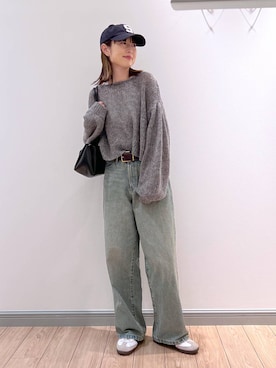 y_nさん(レディース・163cm)の秋コーディネート