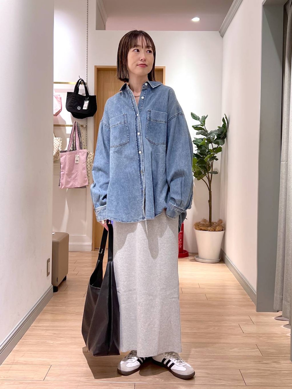 y_n(LOWRYS FARM 長崎アミュプラザ店)|LOWRYS FARMのスカートを使ったコーディネート - WEAR