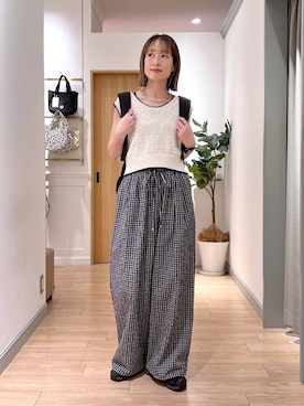 y_nさん(レディース・163cm)の春コーディネート
