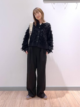 y_nさん(レディース・163cm)の秋コーディネート