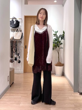 y_nさん(レディース・163cm)の秋コーディネート