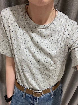 y_nさん(レディース・163cm)の春コーディネート