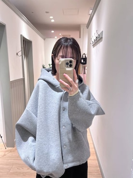 y_nさん（レディース・163cm）の冬コーディネート