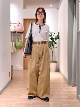 y_nさんのコーディネート