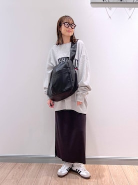 y_nさん(レディース・163cm)の秋コーディネート