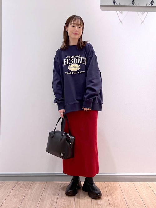 セール】USAウラケロゴLS 133785（スウェット）｜LOWRYS FARM