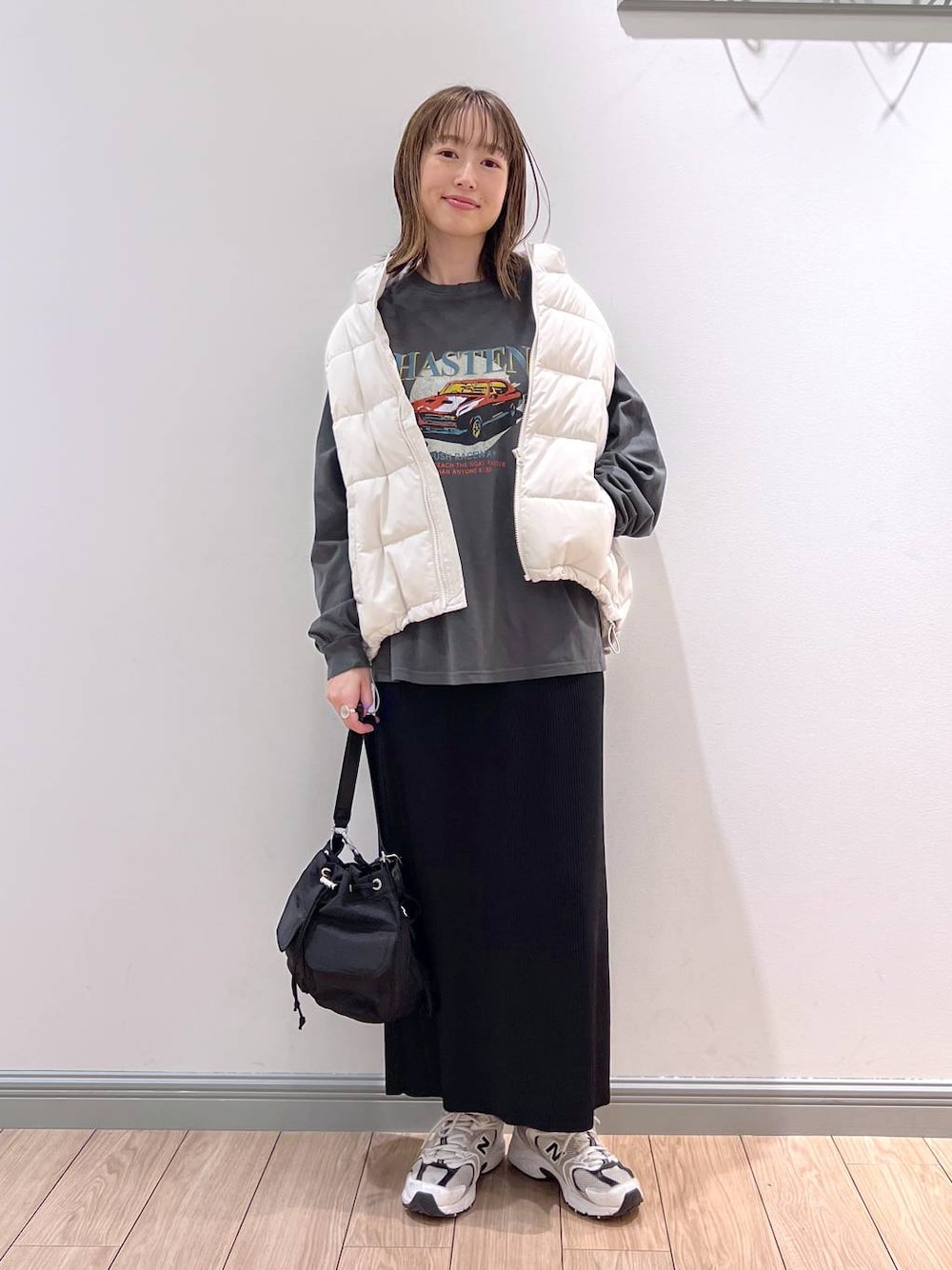 y_n(LOWRYS FARM アミュプラザ長崎)|LOWRYS FARMのスカートを使ったコーディネート - WEAR