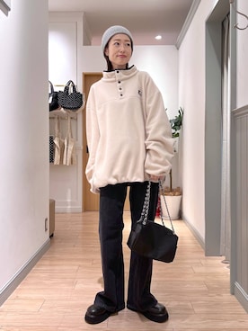 y_nさん(レディース・163cm)の秋コーディネート