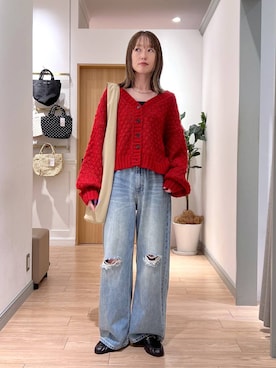 y_nさん(レディース・163cm)の秋コーディネート
