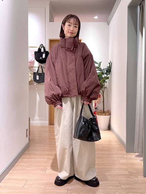 モンスターショートコート 128076（その他アウター）｜LOWRYS FARM