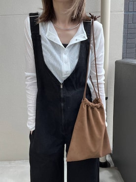 y_nさん(レディース・163cm)の秋コーディネート