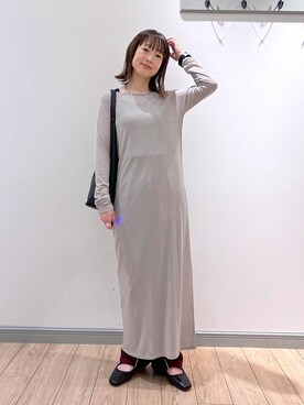 y_nさん（レディース・163cm）の秋コーディネート