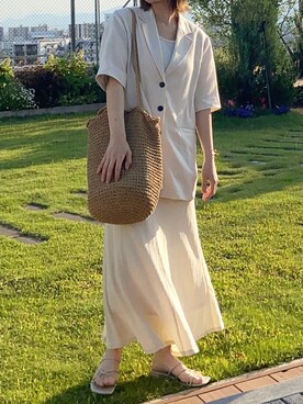 𝐚 𝐫 𝐢 𝐬 𝐚さんのコーディネート