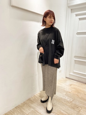 𝐚 𝐫 𝐢 𝐬 𝐚さんのコーディネート