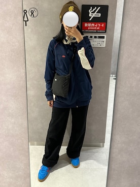 mizukiさん(レディース・159cm)の秋コーディネート