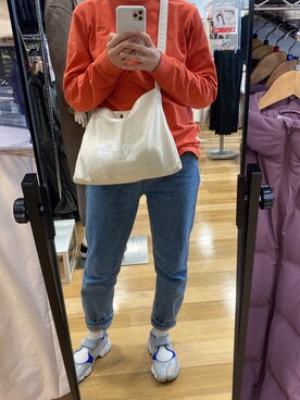 mizukiさん（レディース・158cm）の秋コーディネート