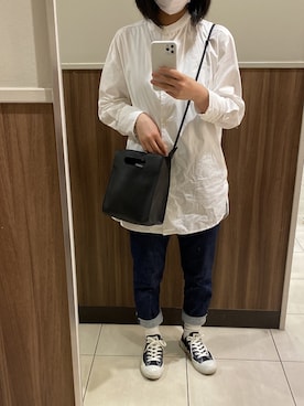 mizukiさん（レディース・158cm）の秋コーディネート