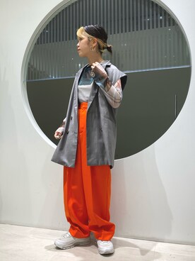 ぶくろさん（レディース・150cm）の春コーディネート