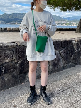 風花さんのコーディネート