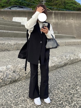 風花さんのコーディネート