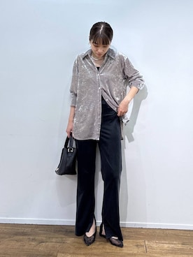 あめさんのコーディネート