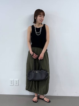 あめさんのコーディネート