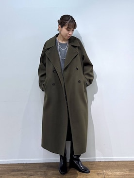 あめさん(レディース・168cm)の秋コーディネート
