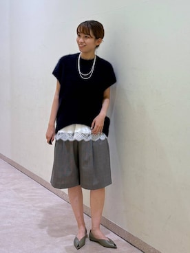 あめさん（レディース・168cm）の秋コーディネート