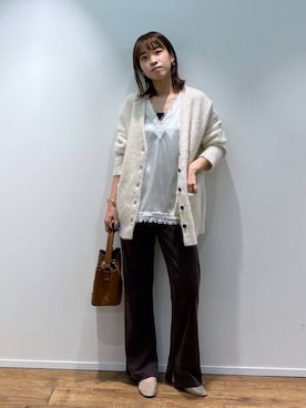 あめさんのコーディネート