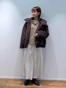 あめさんのコーディネート