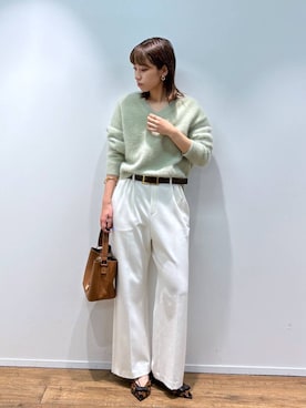 あめさんのコーディネート