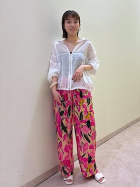 あめさんのコーディネート