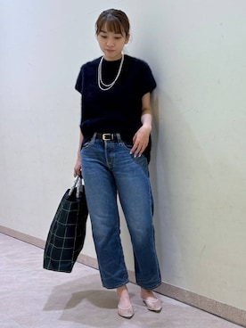 あめさん(レディース・168cm)の夏コーディネート