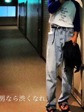 hayate178wearさんの（Maison Margiela | メゾンマルジェラ）を使ったコーディネート