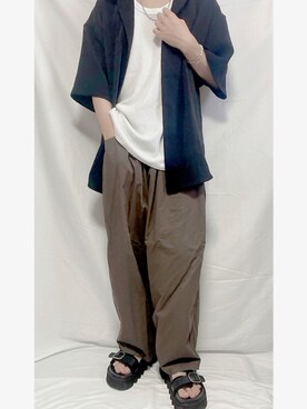 🐾໊🅣🐾໊さんのコーディネート