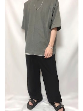 🐾໊🅣🐾໊さんのコーディネート