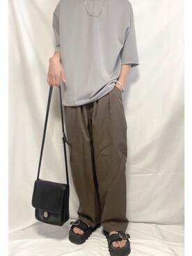 🐾໊🅣🐾໊さんのコーディネート