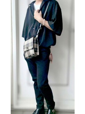 🐾໊🅣🐾໊さん（メンズ・174cm）の夏コーディネート