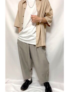 🐾໊🅣🐾໊さんのコーディネート