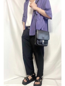 🐾໊🅣🐾໊さんのコーディネート