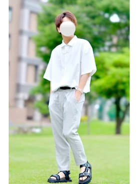 🐾໊🅣🐾໊さんのコーディネート