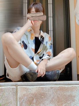 んみんみんみさんのコーディネート