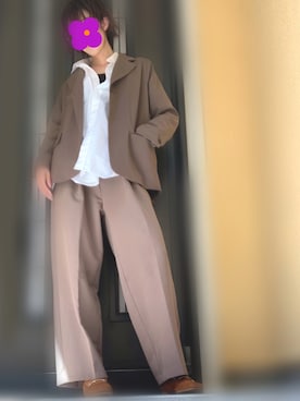 んみんみんみさんのコーディネート
