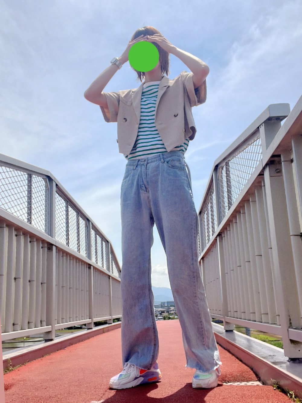 NIKE（ナイキ）の「NIKE ナイキ W AIRMAX EXCEE WDD9671