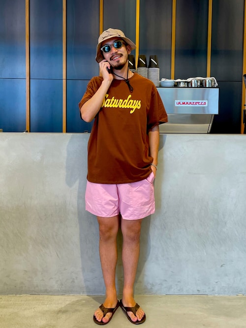 Seiya Endoさんのコーディネート