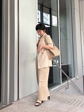 sato yukiさんのコーディネート