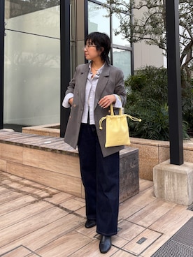 sato yukiさんのコーディネート