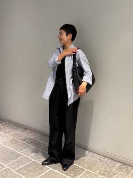 sato yukiさん(レディース・147cm)の秋コーディネート